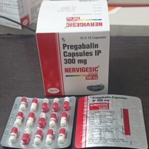 Pregabalin 300mg Capsules