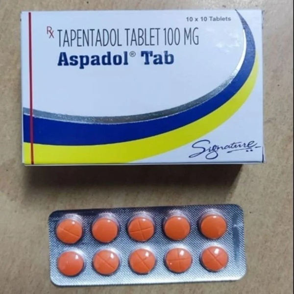 Tapentadol Tablets 100mg